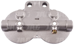 F10014 Pokrywa filtra paliwa