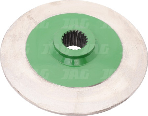 JAG59-0044 Tarcza sprzęgłowa napędu, JOHN DEERE AE23860 DC34830