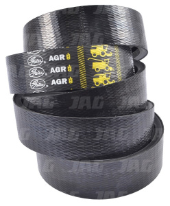 1224272 EE-TECH Pas zespolony GATES AGRI, CNH 86517680 48114650