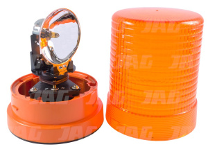 JAG08-0546 Lampa ostrzegawcza