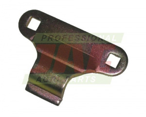JAG11-0007 Docisk kosy stalowy