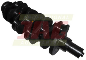 RE504638 Wał korbowy JD POWERTECH 4.045 D/H/T ( 4.5 L ) 4-cyl