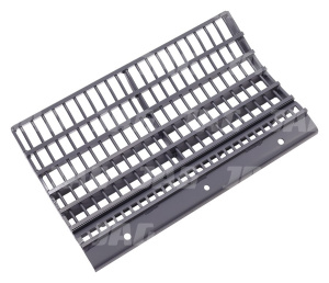 JAG03-0110 Klepisko segmentowe wstępne do kukurydzy-drut JAG PREMIUM, CLAAS 0006629001