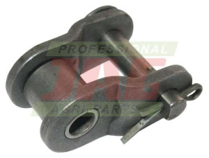 10A-1H Półspinka łańcucha wzmacniana 5/8 50H-1 ROLLON-SOLID