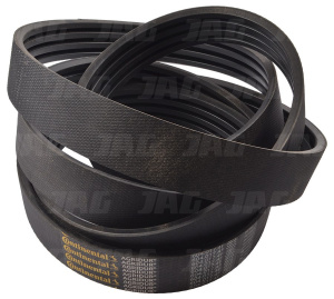 604.017.4F Pas Continental Agridur wzmocniony, CLAAS 549099.0