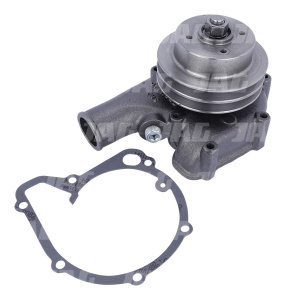 JAG99-0239 Pompa wody z podwójnym kołem pasowym, PERKINS U5MW0111 MASSEY FERGUSON 748737M91