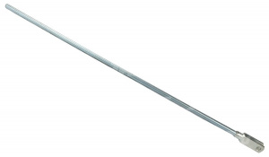 626391 Widełki gwintowane