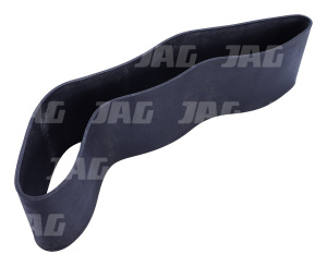 JAG04-0552 Osłona gumowa JAG 180x60mm, CLAAS 0006363271