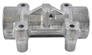 JAG23-0055 Panewka aluminiowa wytrząsacza, JOHN DEERE AH168158 H152465