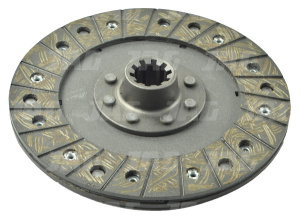 JAG36-0002 Tarcza sprzęgłowa SAFFA