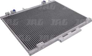 84536272 Skraplacz klimatyzacji Premium, CNH 84536272 84158364