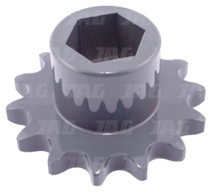 JAG82-0127 Zębatka napędu JAG PREMIUM, CLAAS 0009058650