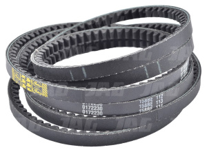 0172230 Pas klinowy GATES AGRI 2 szt, AGCO 3648900M1 1874973M1