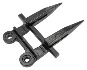 JAG01-0002 Bagnet podwójny kuty JAG, CLAAS 626295 0006262951