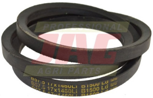 17x1460Li/1500Ld B57,5 Pas klinowy GATES DELTA CLASSIC