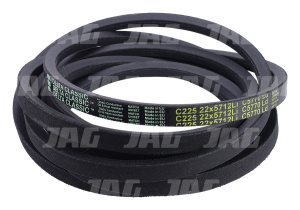 22x5712Li/5770Ld C225 Pas klinowy Gates Delta CLASSIC
