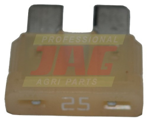 JAG08-0479 Bezpiecznik ATO 25 A, CLAAS 0002117570 211757