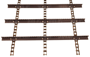 JAG04-0416 Przenośnik łańcuchowy kompletny JAG, CLAAS 0007787251