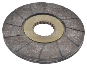 F178100150090 Tarcza hamulcowa