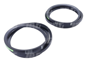 AP1002766 Pas klinowy OPTIBELT AGRO POWER 2 szt, JOHN DEERE AZ39676 CNH 80913151