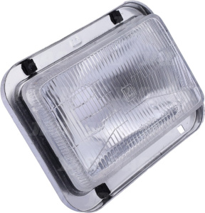 AL204957 Reflektor lewy, JOHN DEERE AL204957