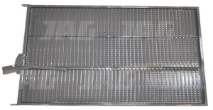 JAG45-0051 Sito żaluzjowe dolne, lamela-10mm Premium, NEW HOLLAND 84097906