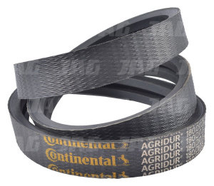 180.017.2C Pas zespolony wzmocniony CONTINENTAL AGRIDUR, DEUTZ FAHR 01143410 CONTINENTAL 180.017.2C