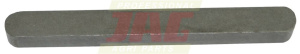 Wpust pryzmatyczny 8x7x80