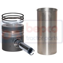 JAG99-0112 Zestaw naprawczy MF 3637766M91