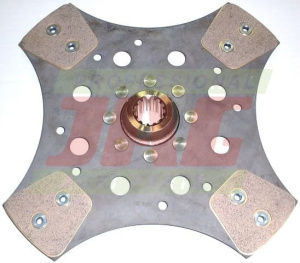 328028310 Tarcza sprzęgła LUK