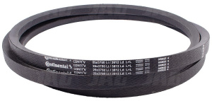 25.0X3750 Pas klinowy CONTINENTAL, CASE IH 3173480R1 Optibelt AP1000913