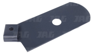 663979 Blacha uszczelniająca lewa, CLAAS 0006639791