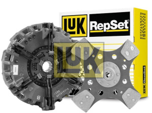 631301309 Zestaw naprawczy LUK, RENAULT 7700058654 7700046278