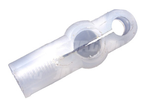 50/75-333/0 Łożysko gazu plastikowe