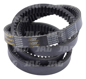 303.032FX Pas wariatorowy wzmacniany CONTINENTAL AGRIDUR, JOHN DEERE Z36120 H25645