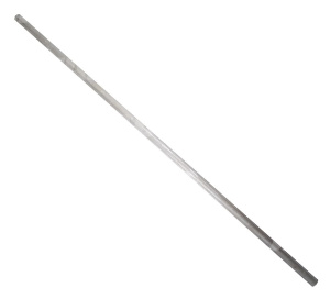 1045636 Rura profilowana 2A 48x57,5x4 2900mmWalterscheid (75.35.00). Wersja cytryny.