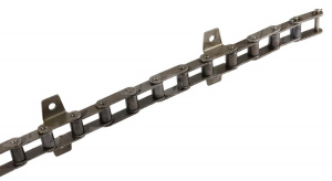 JAG24-0010 Łańcuch podajnika pochyłego zewnętrzny ROLLON-SOLID