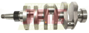 115.03.020 Wał korbowy z przekładnią D 115 TRACTOR 350 / 360 / 445 /455