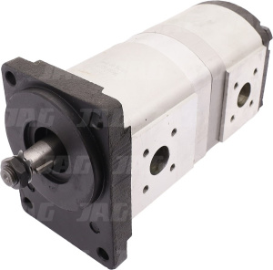 JAG95-0217 Pompa hydrauliczna 19+8cc -lewe, NEW HOLLAND 510565325 BOSCH-REXROTH 0510900031