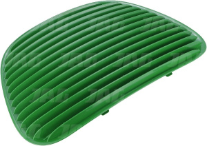 L157395 Kratka boczna maski lewa, JOHN DEERE L157395