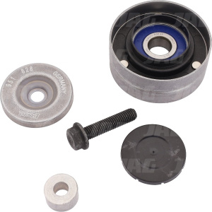 AL157596 Rolka napinacza LUK, JOHN DEERE AL157596 AL155417