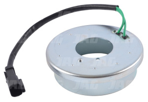 Cewka sprężarki klimatyzacji 564056 12V [2 piny]