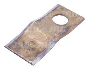 Nóż kosiarki rotacyjnej RADURA