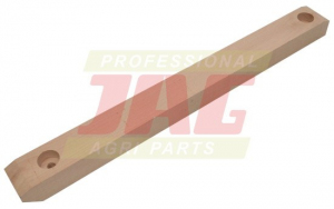 JAG04-0399 Prowadnica drewniana przenośnika pochyłego JAG
