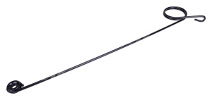 JAG59-0003 Sprężyna napinająca prosta z tulejką