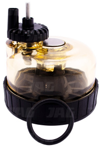 RE51650 Odstojnik filtra paliwa