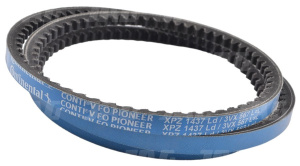 XPZ1437 Pas klinowy CONTINENTAL AGRIDUR, AGCO X696616600000 2716311M1