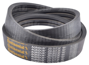 251.517.3F Pas Continental Agridur, JOHN DEERE Z46709 DEUTZ FAHR 6215250