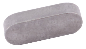 Wpust pryzmatyczny /D15/ 8x7x25, CLAAS 0009500007