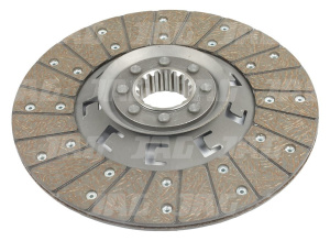 9004183 Tarcza sprzęgłowa SAFFA, FIAT 9004183 LuK 328007516